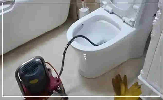 积石山马桶蹲坑蹲厕疏通